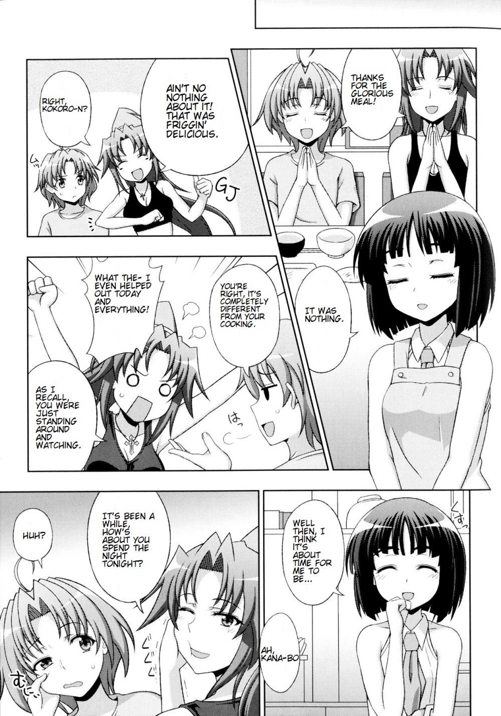 Hentai Manga Comic-Mavukare Magical Girl! Change of Heart-Chapter 1-13